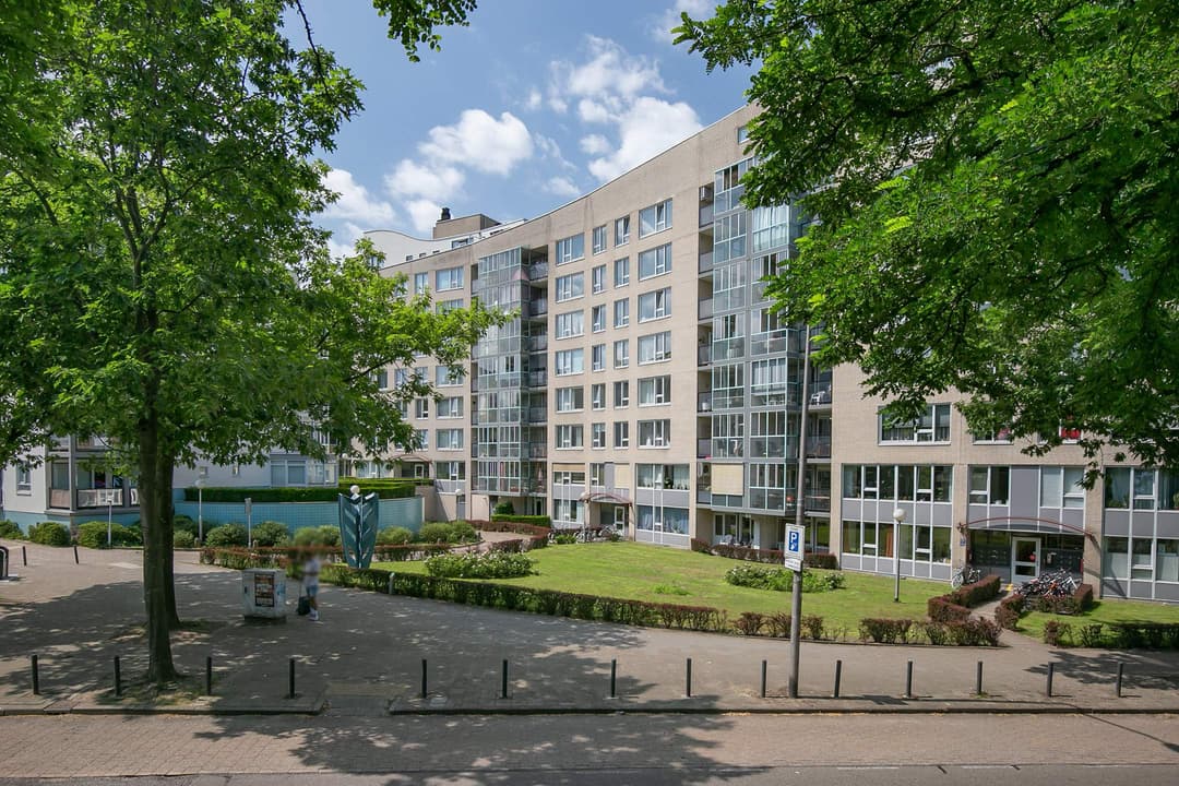 Wohnung Kronenburgersingel 241 A, Nijmegen - Zu Vermieten