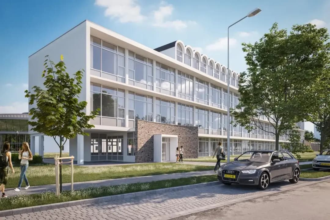 Appartement Adelbert van Scharnlaan, Maastricht - À louer