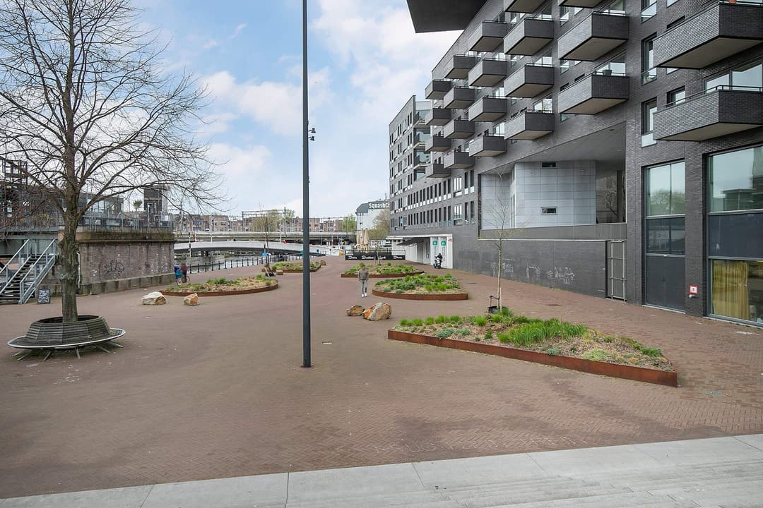 Wohnung Westerdok 42, Amsterdam - Zur Miete