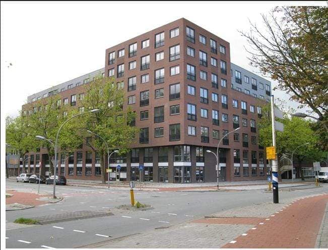 2-Room Apartment in Amsterdam-West, Geuzenveld - For Rent