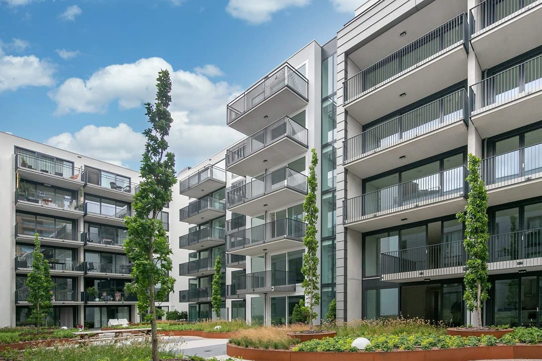 Appartement Leemhorststraat 170, Hoorn - À louer