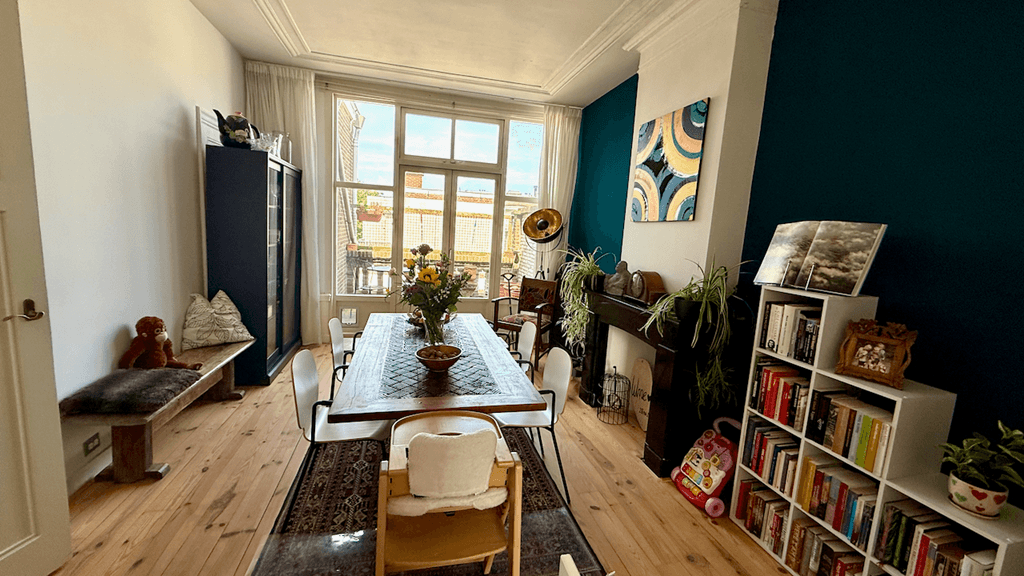 Wohnung Copernicuslaan, Den Haag - Zu Vermieten