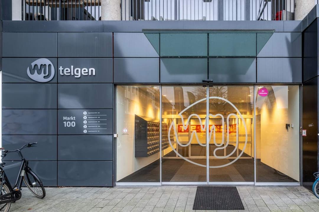 Flat Markt 102, Hengelo - Te Huur