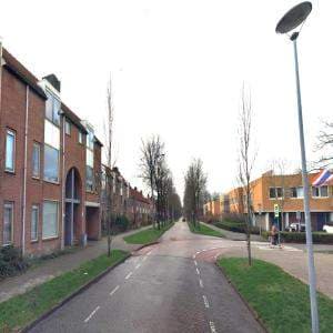 3-Room Ground Floor Apartment, Koolmees 10, Hoorn - For Rent
