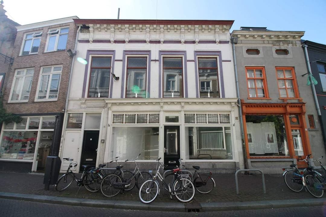 Flat Haagdijk, Breda - À louer