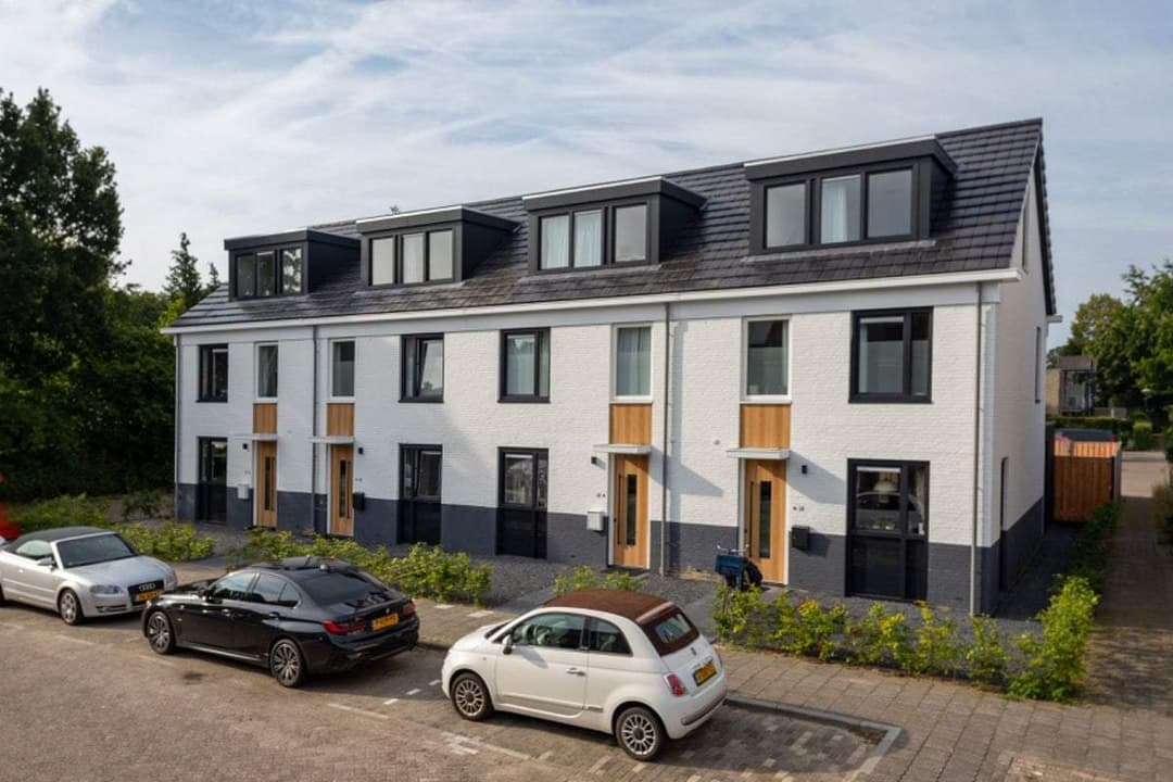 Casa adosada en Maartensdijk en alquiler