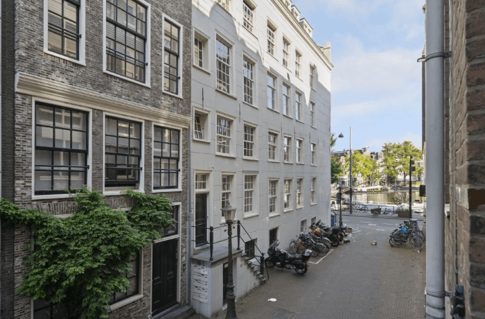 Apartamento Paardenstraat, Ámsterdam - En alquiler