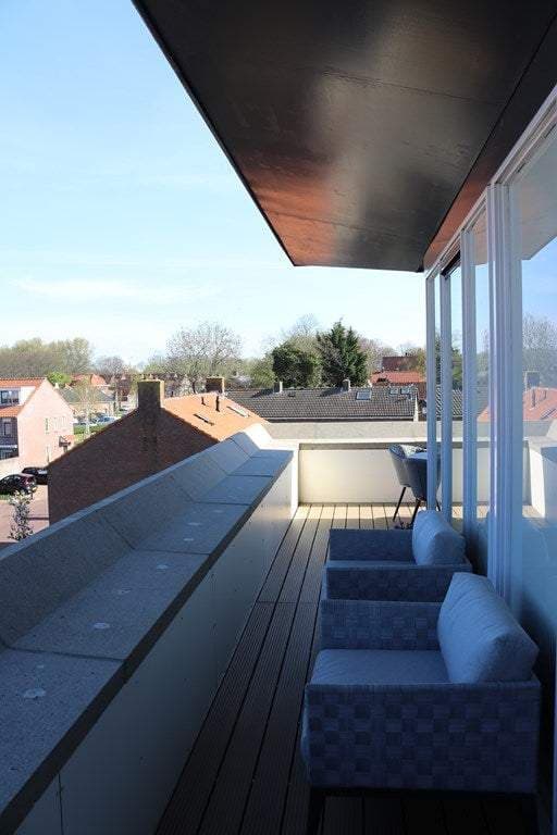 Appartement Clarissenstraat, Brielle - À louer