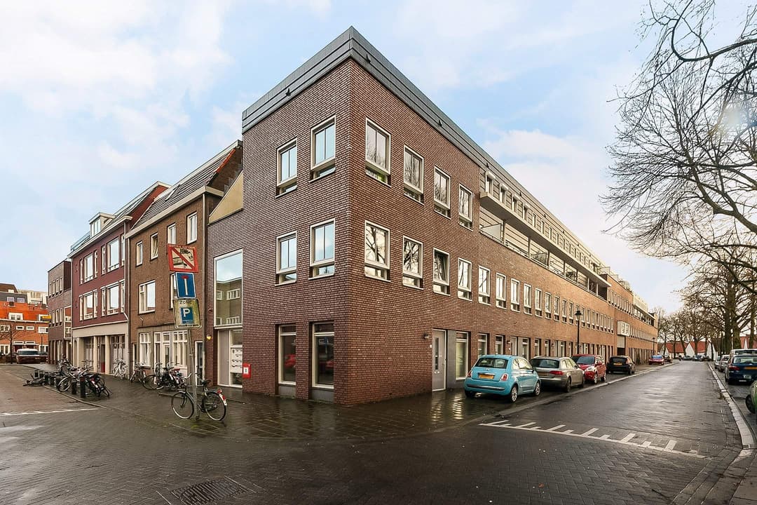 Wohnung Pelssingel 42, 's-Hertogenbosch - Zur Miete