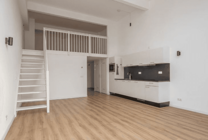 Apartamento Maisonnette en Heiman Dullaertplein, Rotterdam - Alquiler