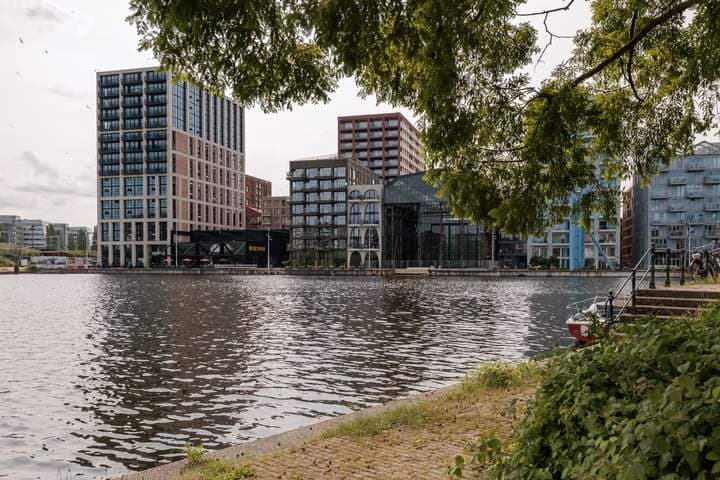 Apartamento Estudio Pieter Goosstraat, Ámsterdam - Alquiler