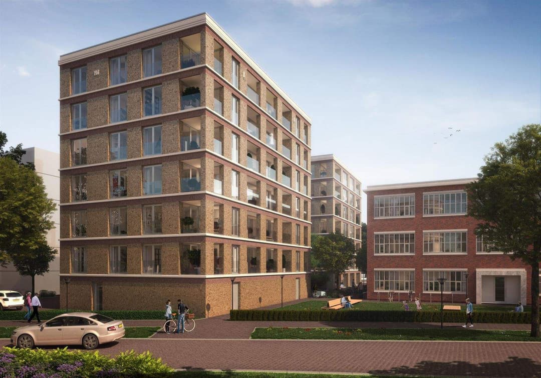 Appartement Pigmentstraat 35, Amsterdam - À Louer