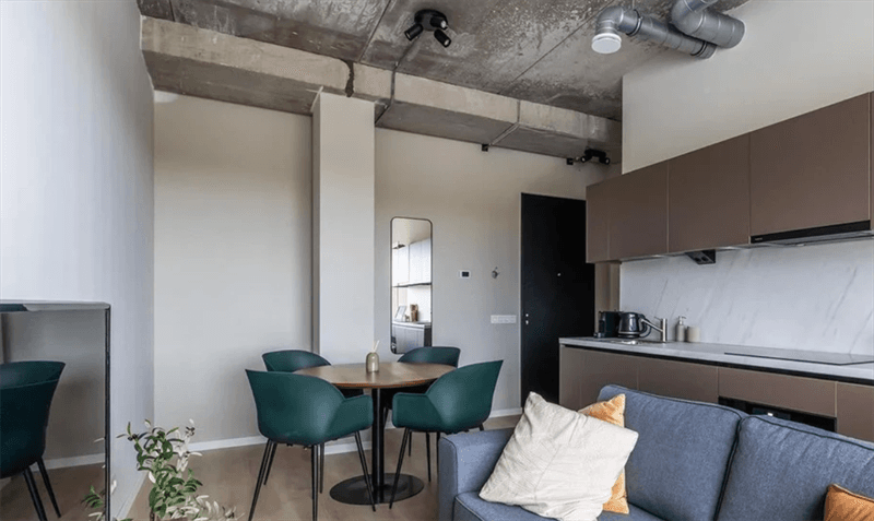 Apartment Stadsring, Amersfoort - For Rent