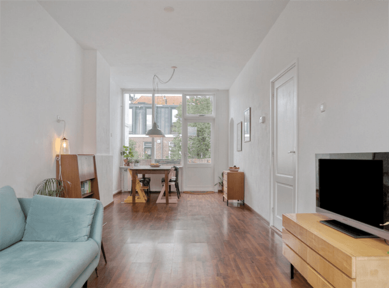 Maisonette Bilderdijkstraat, Utrecht - For Rent
