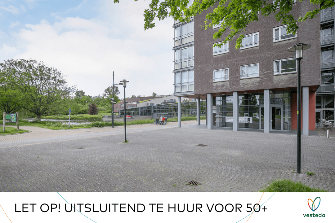 Apartment Laan Van Berendrecht, Leiderdorp - For Rent