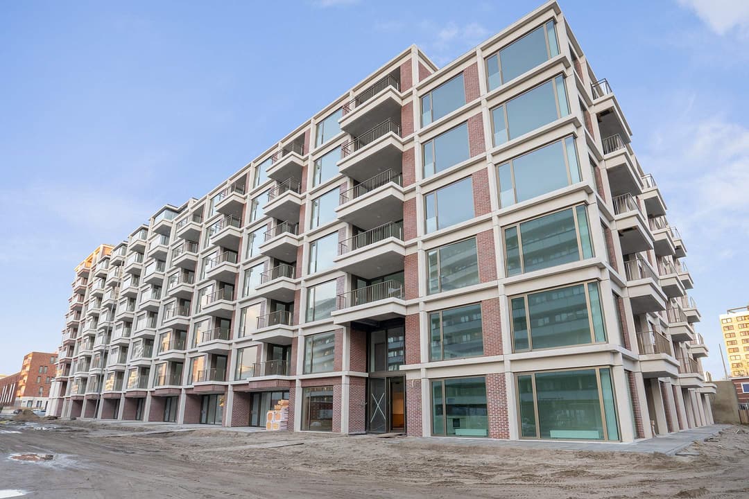 Wohnung Osdorper Ban 5 F, Amsterdam - Zu Vermieten