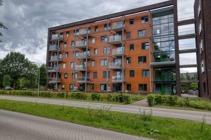 Apartamento de 2 habitaciones en Oost-Breukelderweg, Bennekom - En alquiler