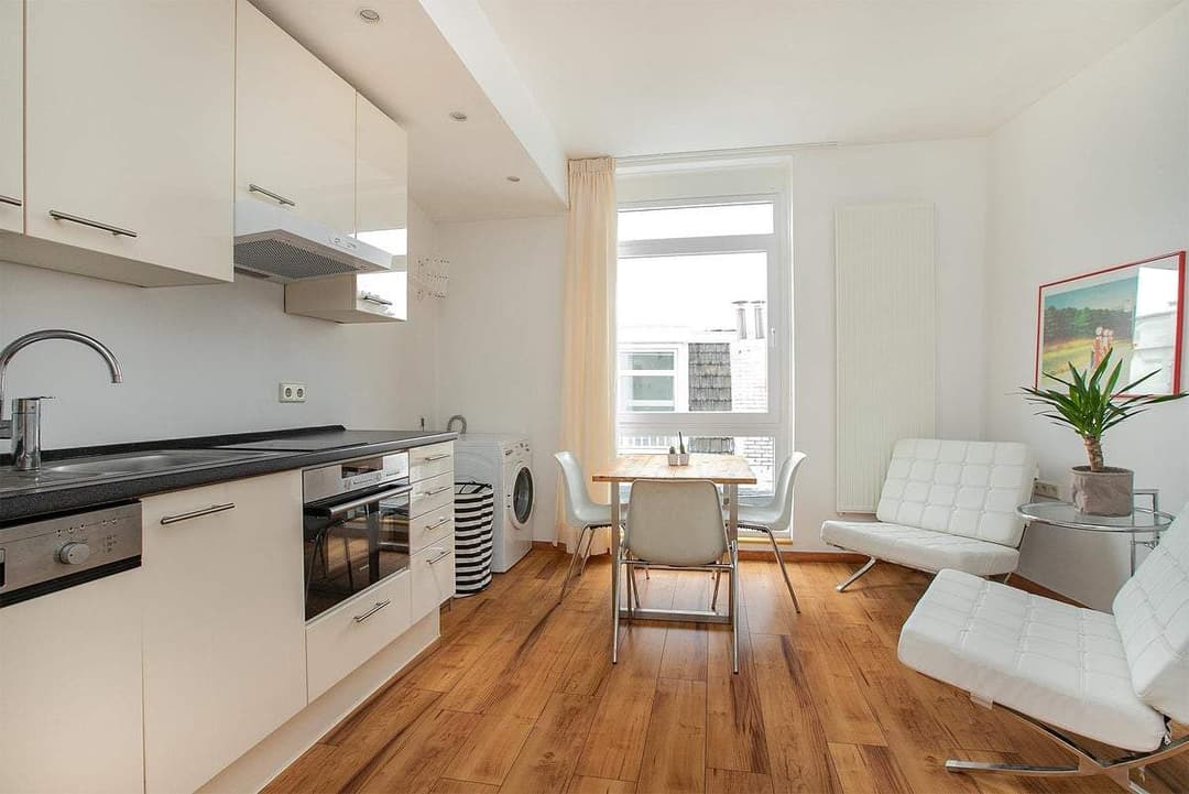 Gemeubileerd appartement Brusselsestraat, Maastricht - Te huur