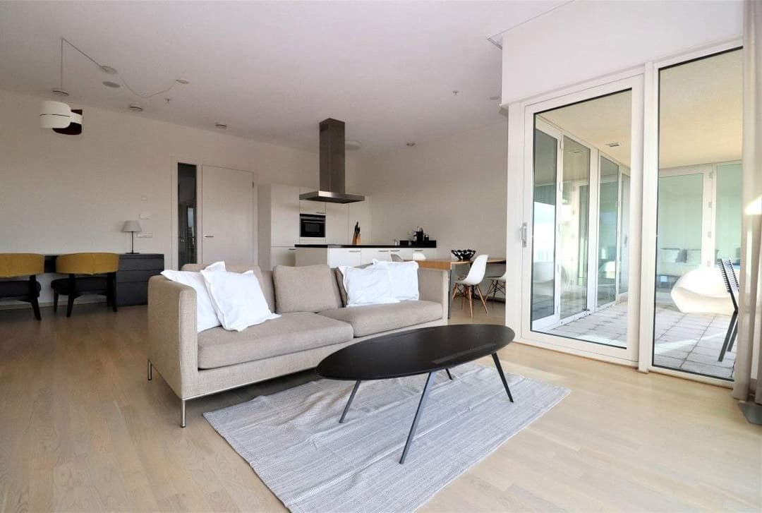 Apartamento Van der Hoevenplein 61, Rotterdam - En Alquiler
