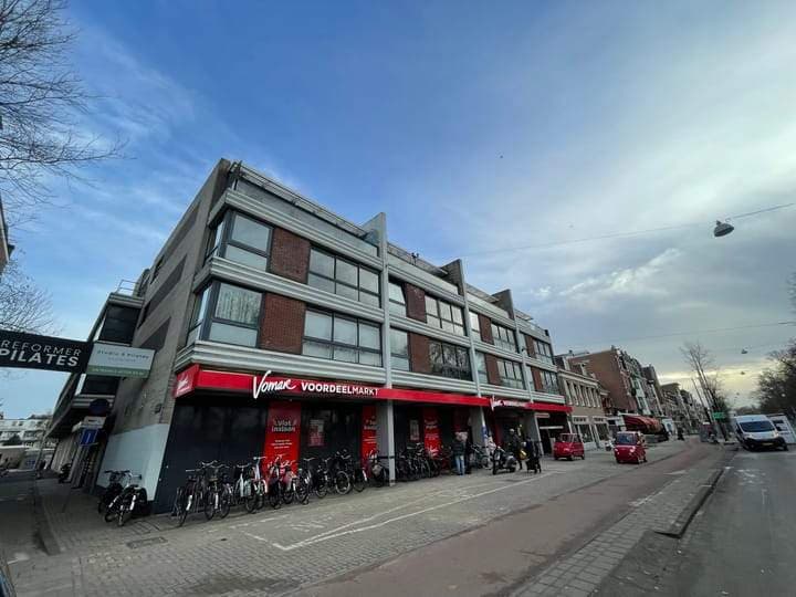3-Pièces Appartement sur Linnaeuspad, Amsterdam - À louer