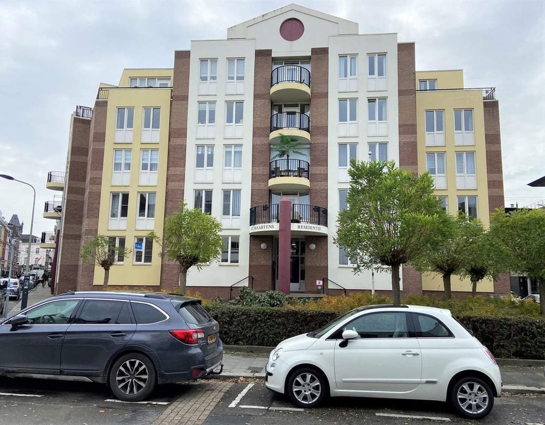 Flat Sint Maartenslaan, Maastricht - For Rent