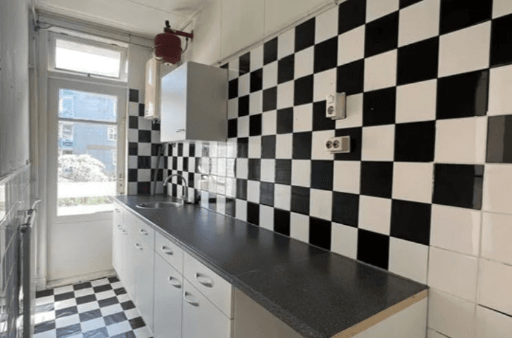 Apartamento Jeruzalemstraat, Rotterdam - En alquiler