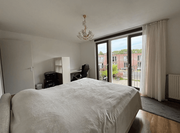 Apartamento Huis Te Zuylenlaan, Utrecht - En alquiler