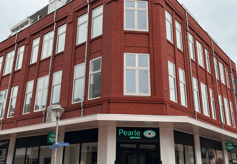 Apartamento Keizerstraat, Den Helder - En alquiler