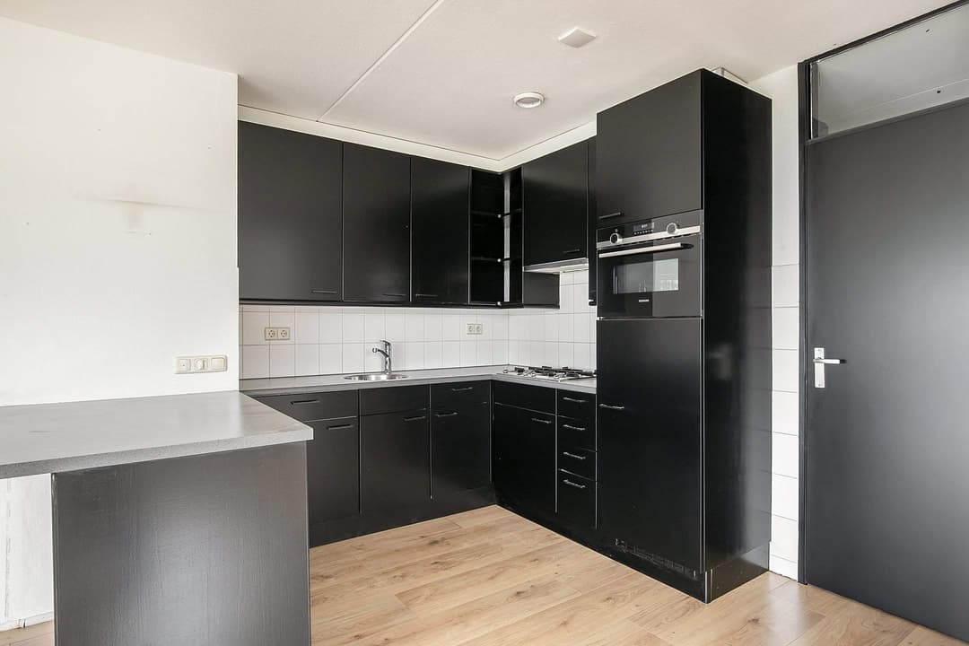 Ansjovislaan 59, Bergen op Zoom — Wohnung (3 Schlafzimmer, 140 m²)