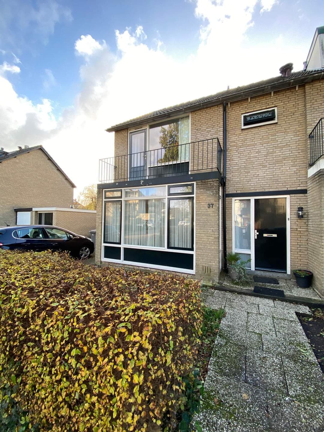 Flat Hillenaarlaan 37, Wassenaar - For Rent