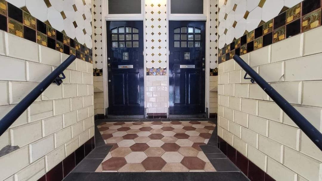 Flat Ruysdaelstraat, Amsterdam - For Rent