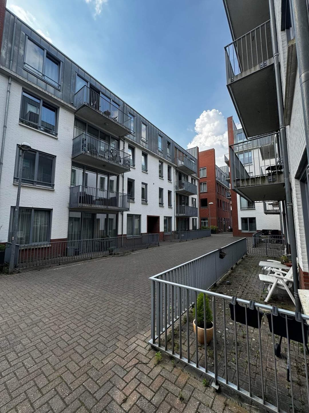 Flat Stratumsedijk, Eindhoven - Para Alquiler