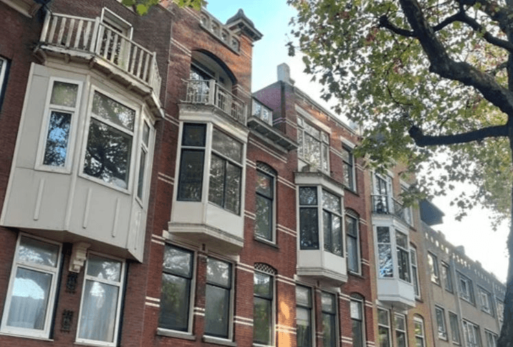 Apartamento de 3 habitaciones en Rotterdam Oude Noorden - Alquiler