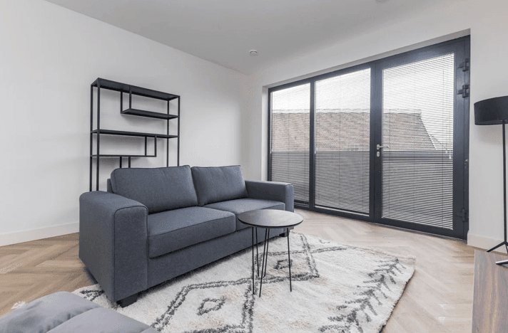 Maisonette Apartment for Rent at Spoorlaan, Tilburg Center