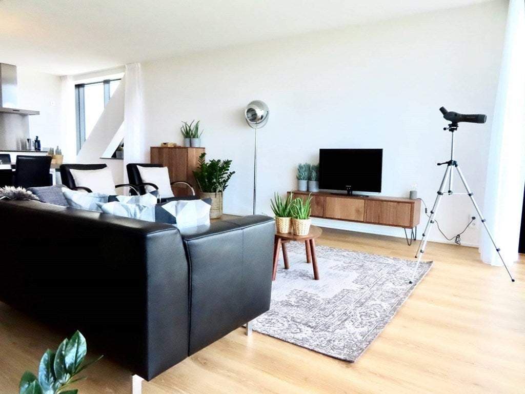 Wohnung Anna van Buerenplein, Den Haag - Zu Vermieten