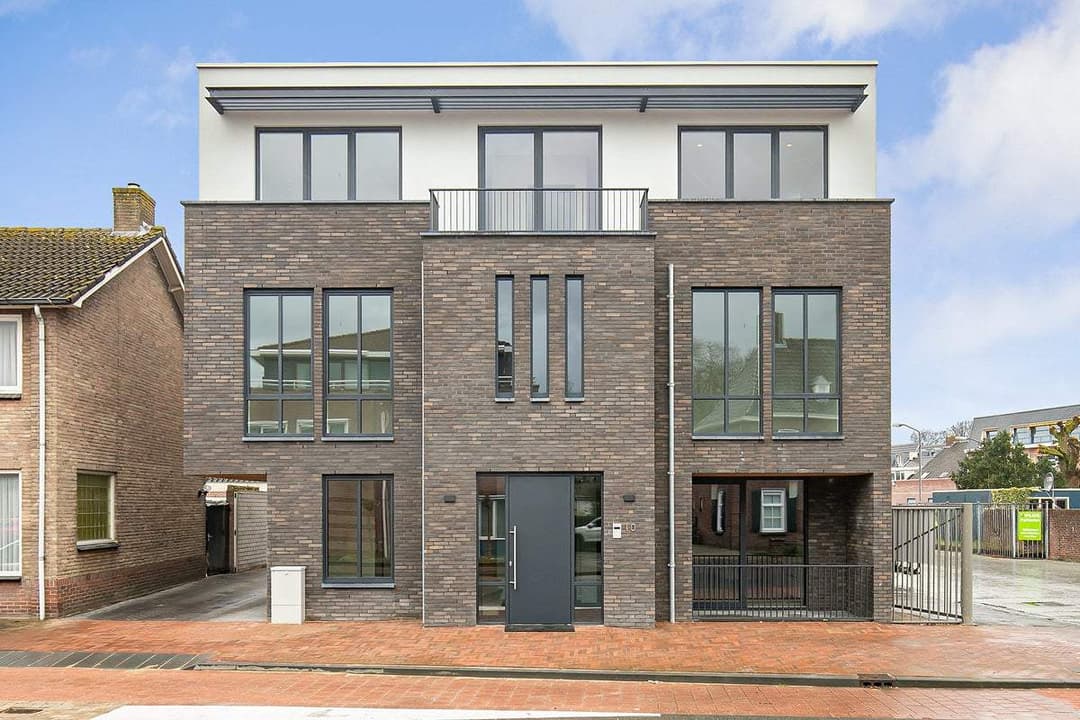 Flat Godfried Schalckenstraat, Made - For Rent