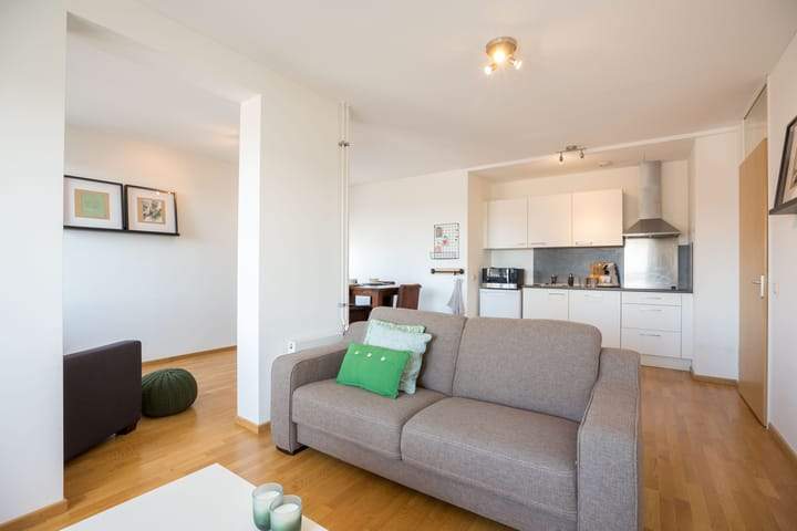 Luxury Apartment in Benoordenhout, The Hague - For Rent