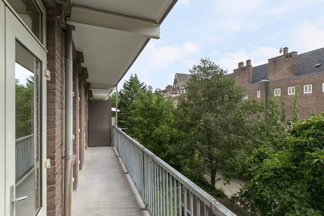 Wohnung Churchill-laan 101C, Amsterdam - Zu vermieten