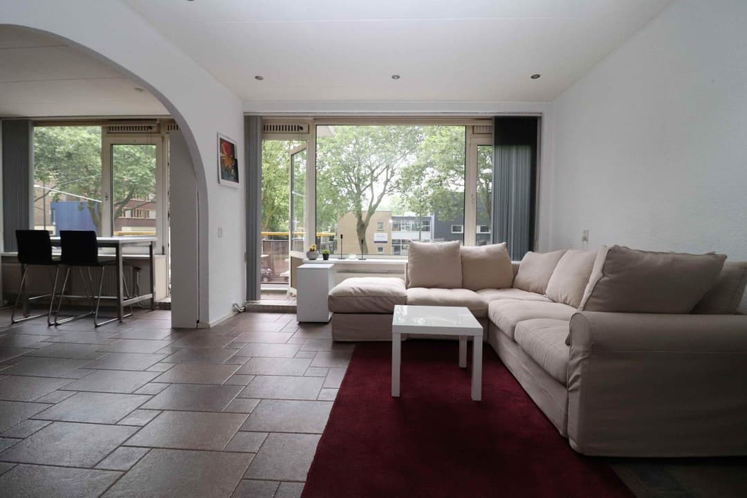 Meyenhage Portiekflat, Rotterdam - Apartamento de 2 dormitorios