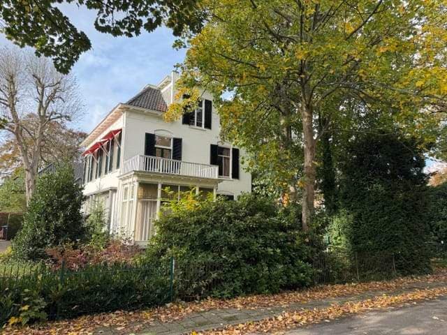 Chambre à louer à Velp, Overbeeklaan - Installations communes