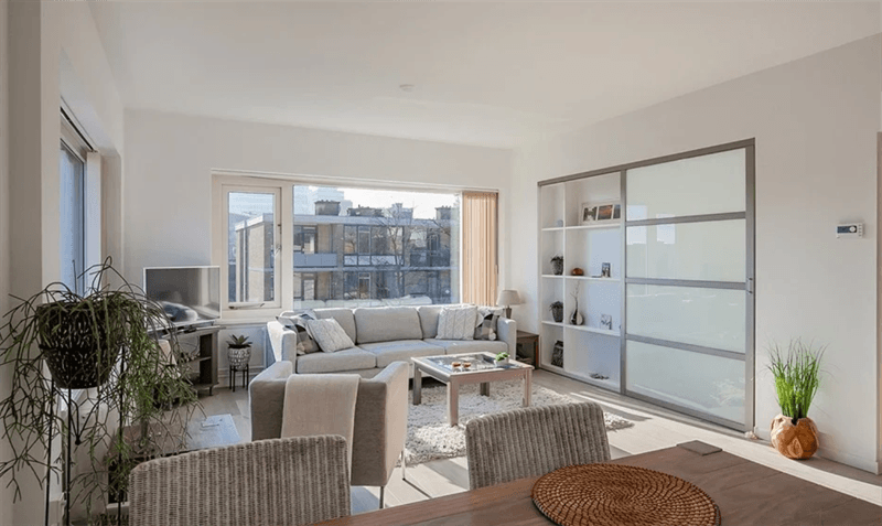 Apartamento Theresiastraat, La Haya - En alquiler