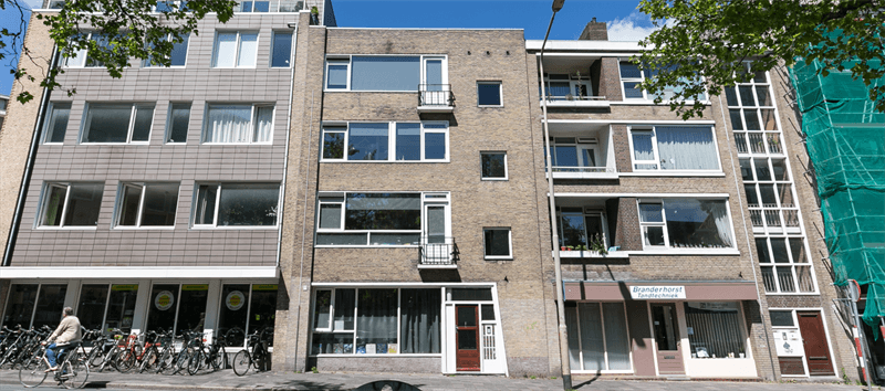 Studio Sint Walburgstraat, Groningen - For Rent