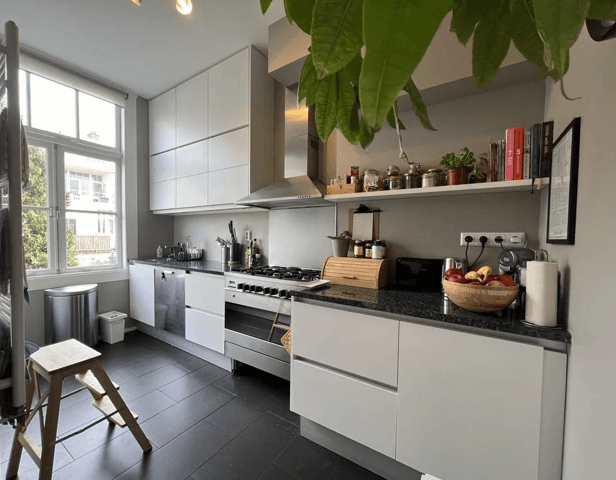 Apartamento Van Slingelandtstraat, La Haya - En alquiler