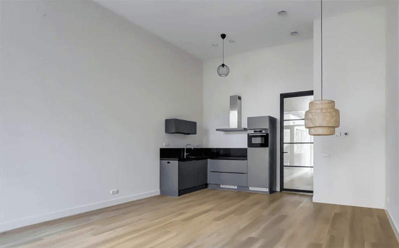 Estudio Gaudikade, Hoofddorp - En alquiler