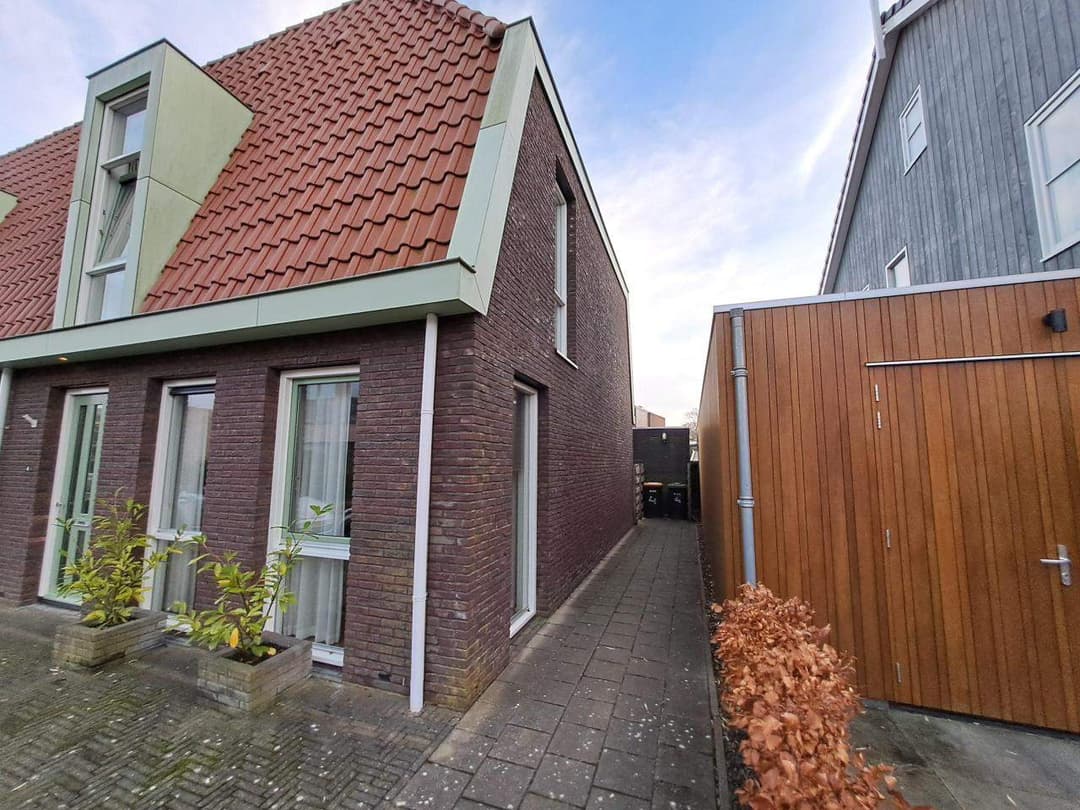 Einfamilienhaus Nijverheidsstraat 4, Schagen - Zur Miete