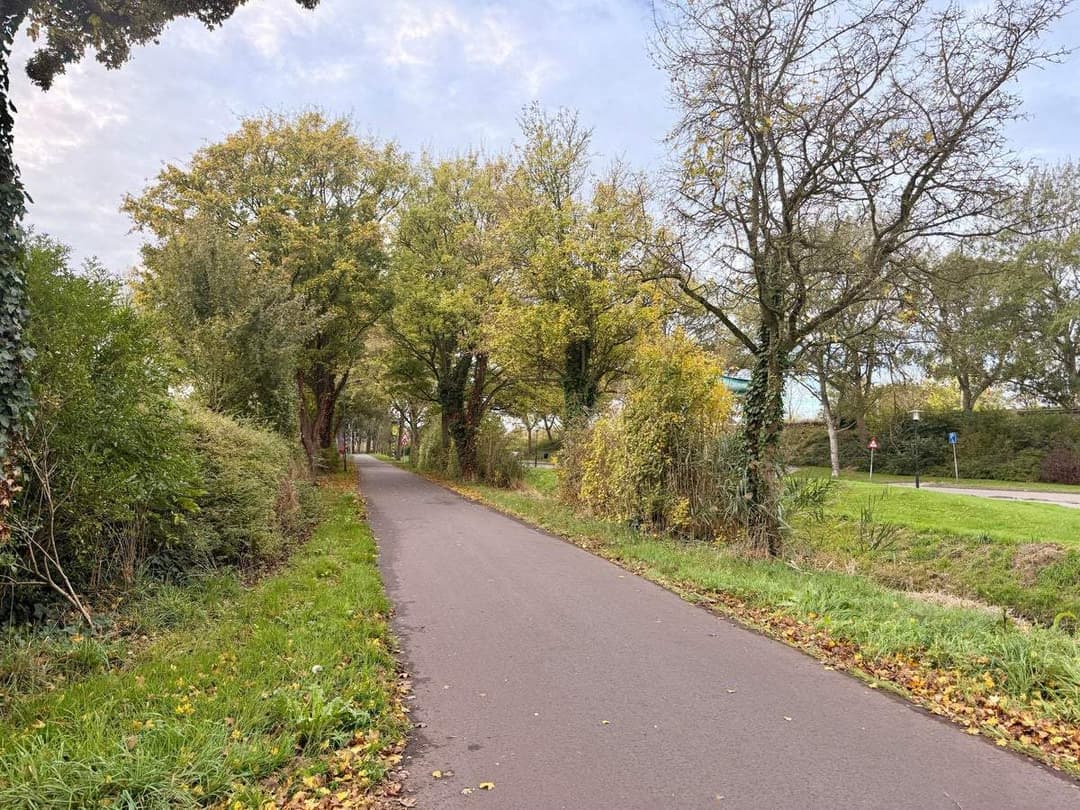 House Hunzestraat, Oost-Souburg - For Rent