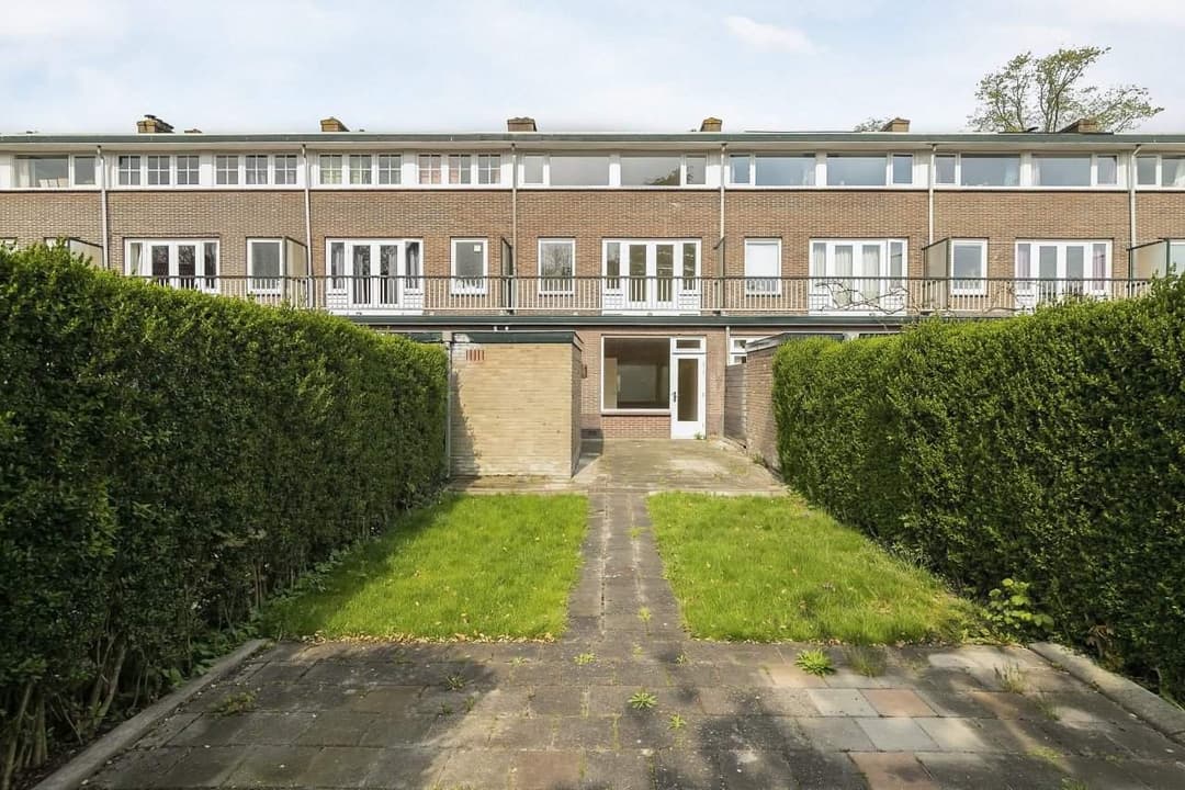 Prof. Reinwardtlaan 3, Utrecht - Zur Miete