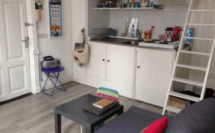 Estudio Hogewoerd, Leiden - En alquiler