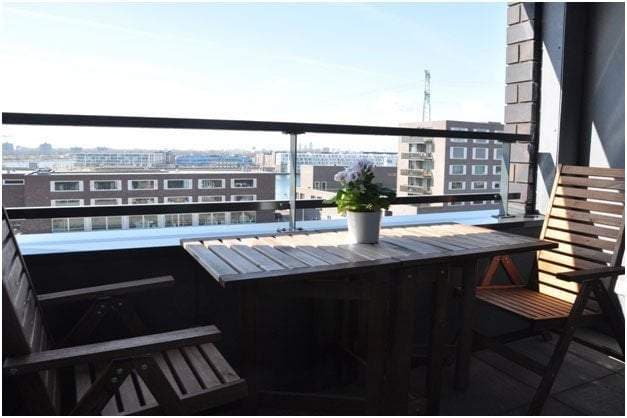 Apartamento Galjootstraat, Ámsterdam - En alquiler