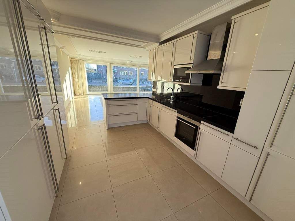 Maison Eliza van Calcarstraat, Amsterdam - À louer